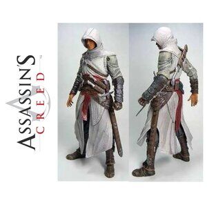 Assassin's Creed Altaïr 3.5" Figurine New In Plastic Rare